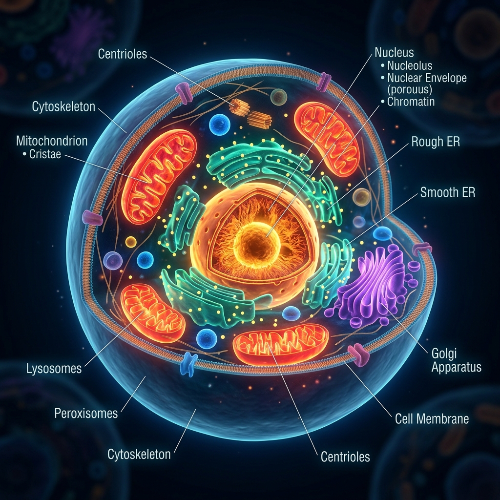 Human Cell